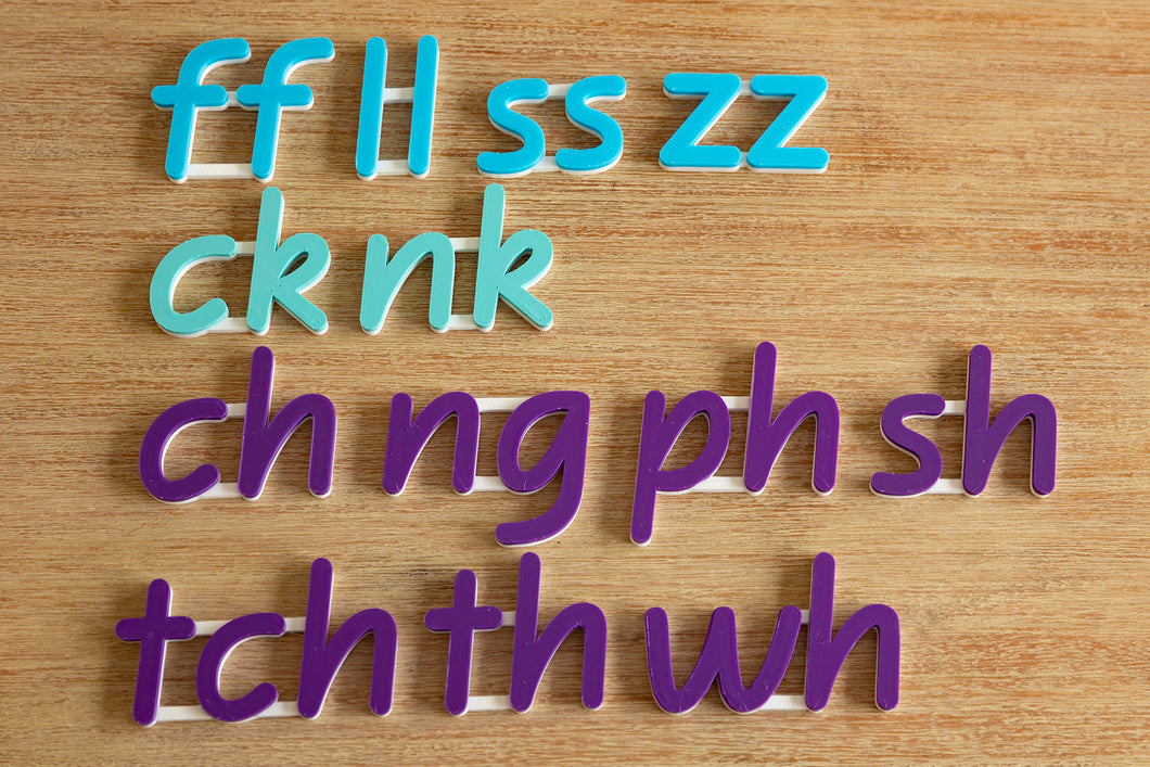 Kauri Phonics - Set 2