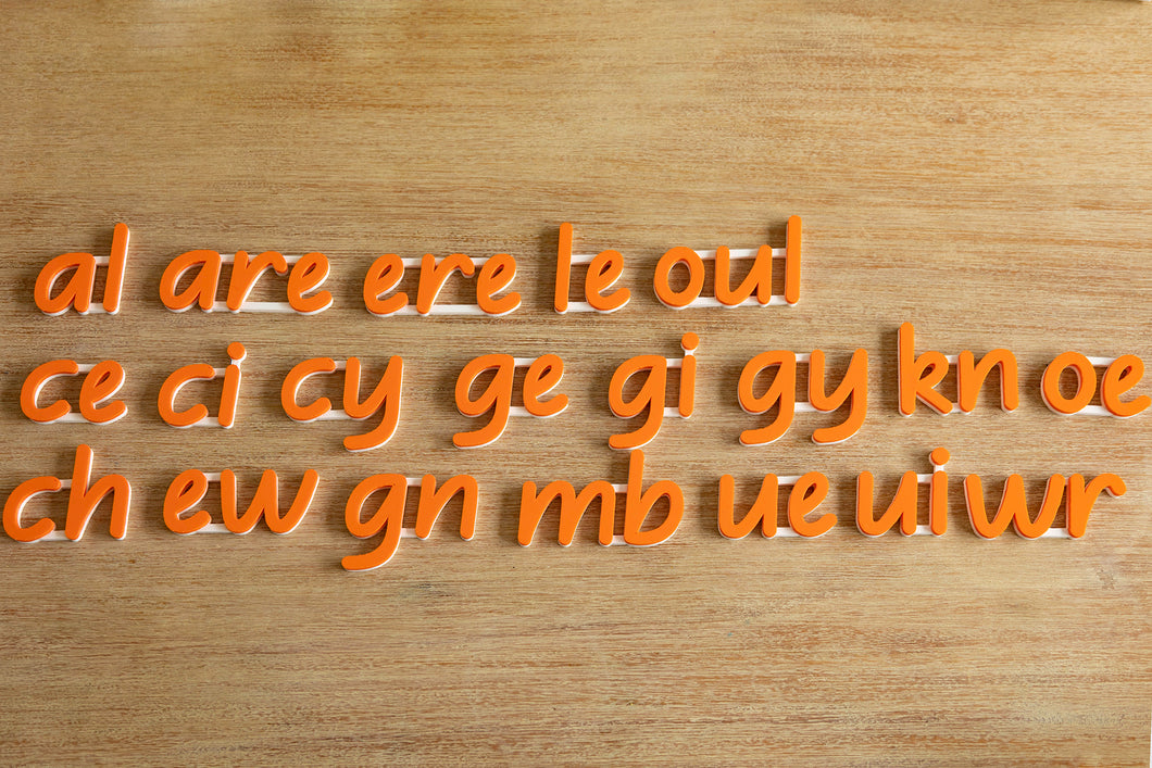 Kauri Phonics - Set 3 Plus