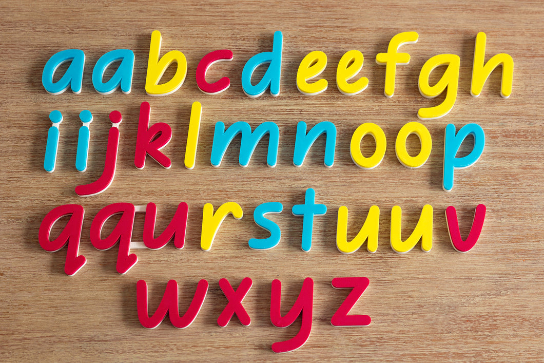 Totora Phonics - Alphabet Set