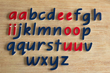 Load image into Gallery viewer, Nikau - Alphabet Set
