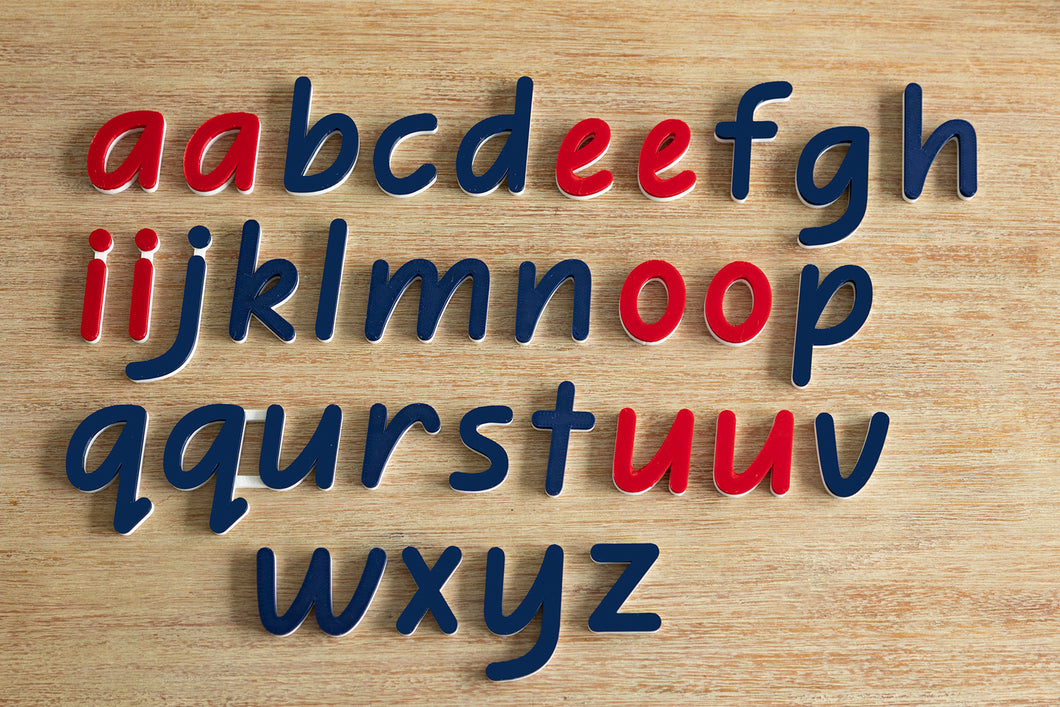 Nikau - Alphabet Set